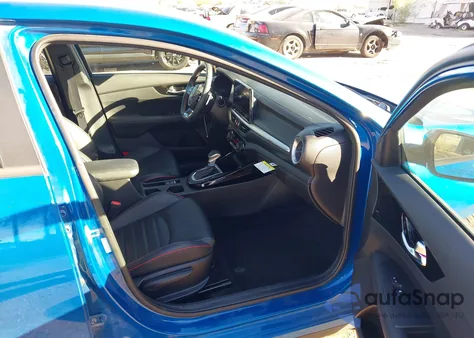 2022 Kia Forte Gt from USA, damaged, VIN 3KPF44AC1NE464282